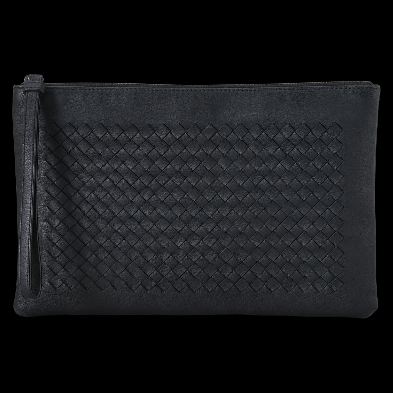 BOTTEGA VENETA(USED)보테가베네타 스트랩 클러치